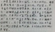 未来的汽车作文250字