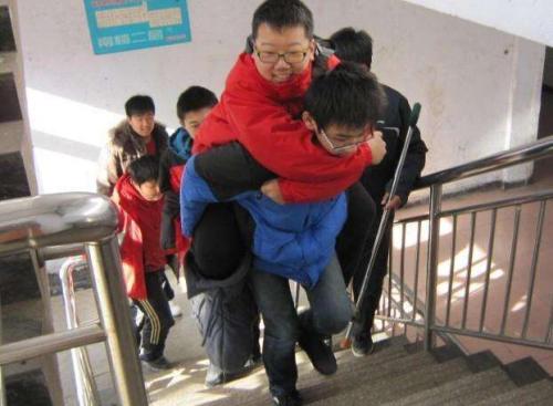 我周围的好人好事