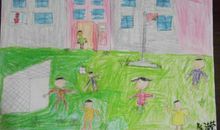 我理想中的学校