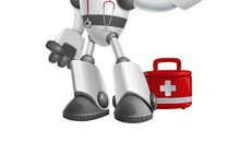 机器人医生想象作文