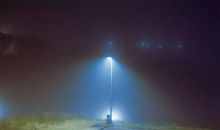 乡村的夜晚作文