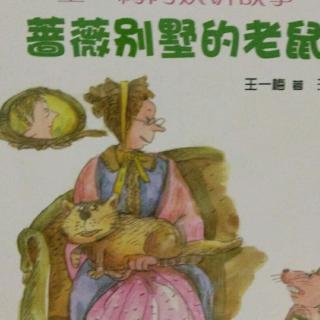 玫瑰别墅中老鼠的感觉