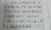 关于保护环境的作文300字