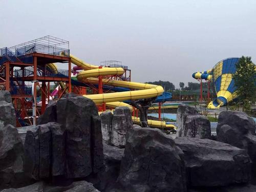 未来水世界的组成