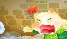 猫和老鼠的童话作文