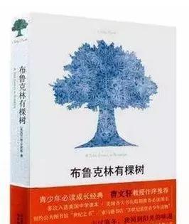 布鲁克林有一棵树