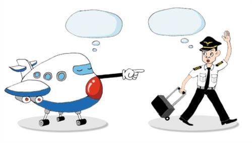 关于飞行员的组成