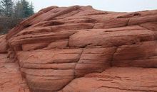 红石公园作文600字