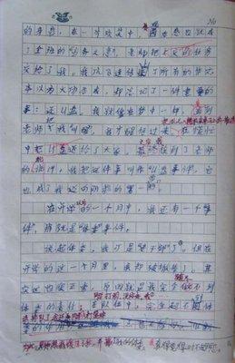 30年后，我写作的100个字