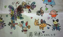 花开的声音作文