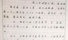 托物言志的作文