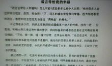 这是我应该做的作文