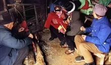 春节走亲戚作文