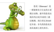 恐龙读后感