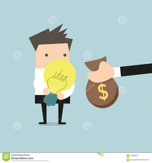 不要为了钱而工作，不要为了薪水而工作