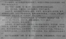 我学会了洗碗200字