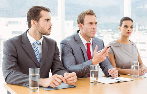 求职：掌握面试官的三个心理特征