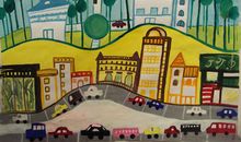 未来的学校200字