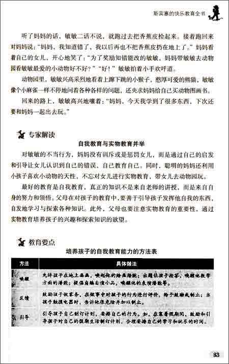 斯宾塞的快乐教育