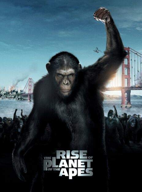 猿人星球的崛起