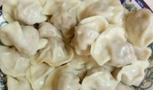 过年吃饺子作文