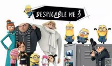 神偷奶爸观后感