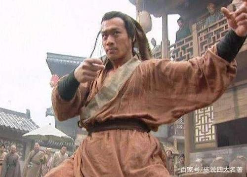 吴松看《水after传》后的思想