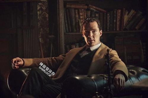 夏洛克电影评论