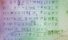 为自己奔跑作文