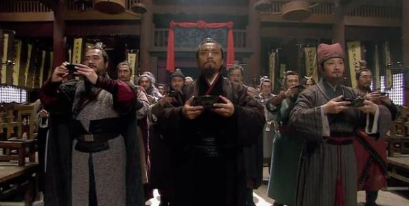 宋江读《水Mar传》后的思想