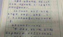 空气污染小学生作文