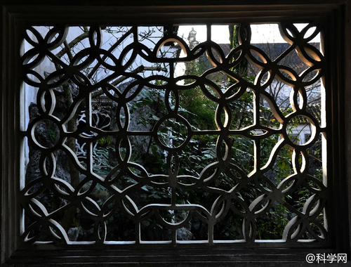 关于苏州园林的思考