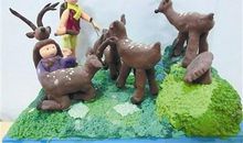 郯子鹿乳读后感