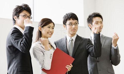 工作场所集合：您的信心来自您的努力