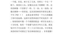 海边旅游作文600字