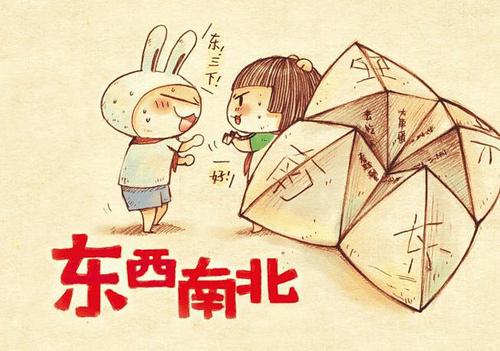 快乐的童年时间组成