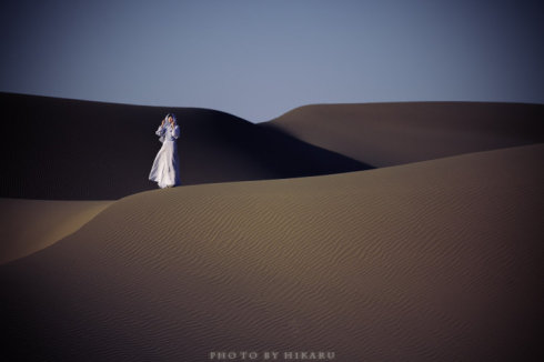 关于朝圣的想法