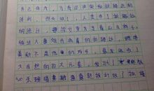 我学会了画画作文