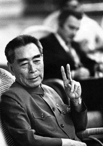 周恩来读书后的思想