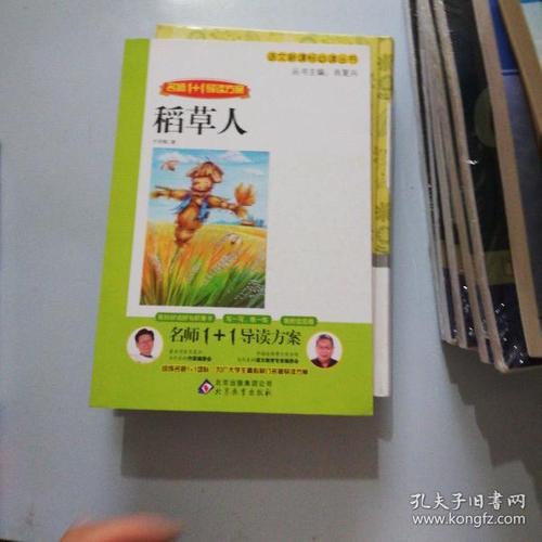 2018山东淄博高中入学考试全场作文：我是稻草人（1）