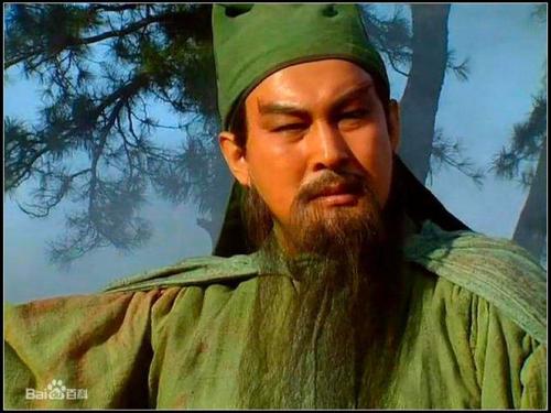 关羽三国浪漫史