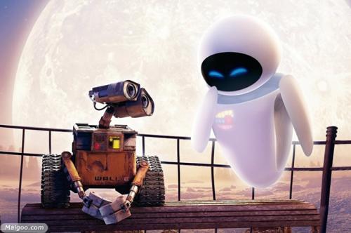 机器人总动员电影评论