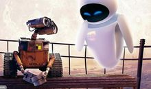 机器人总动员影评