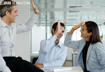 对工作场所年轻人的十个新年建议