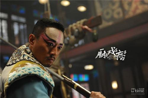 厨师演员r子电影评论