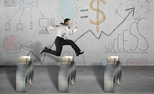 混合米是混合米，创业是企业家