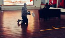 歌唱王二小放牛郎读后感