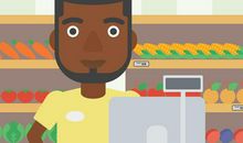 没有简单的工作：我在加拿大当收银员