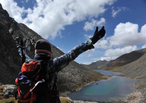 读《突然去西藏》后的感想