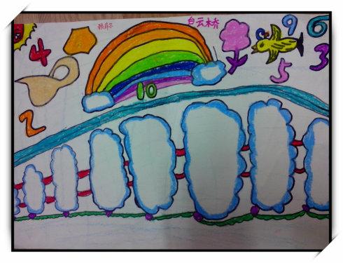 未来的桥梁100字